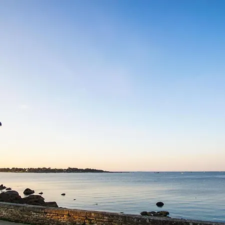 -ar Men- T2 Avec Terrasse Vue - A 50m Concarneau